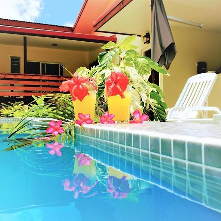Moorea - Villa Maoe Pool Afareaitu Zewnętrze zdjęcie