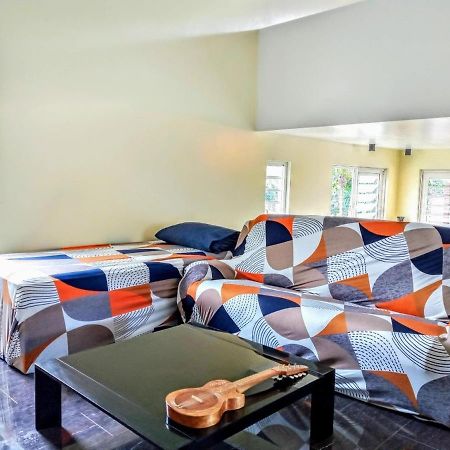 Moorea - Villa Maoe Pool Afareaitu Zewnętrze zdjęcie