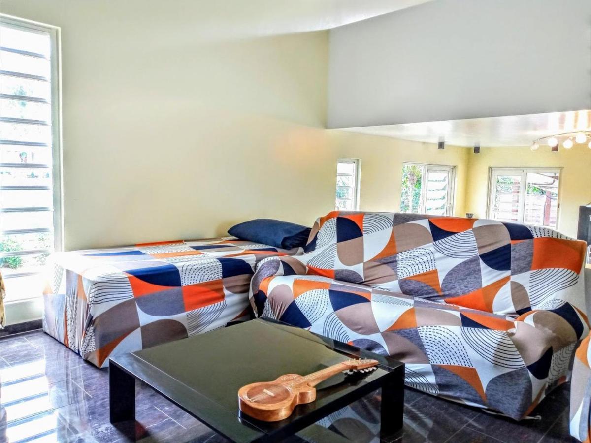 Moorea - Villa Maoe Pool Afareaitu Zewnętrze zdjęcie