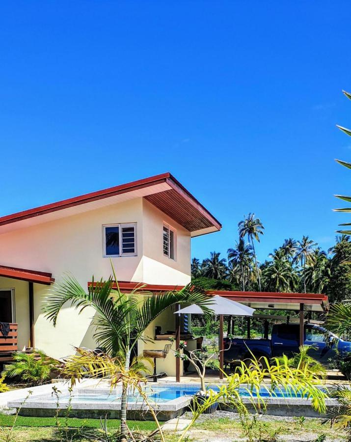 Moorea - Villa Maoe Pool Afareaitu Zewnętrze zdjęcie