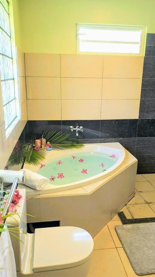 Moorea - Villa Maoe Pool Afareaitu Zewnętrze zdjęcie