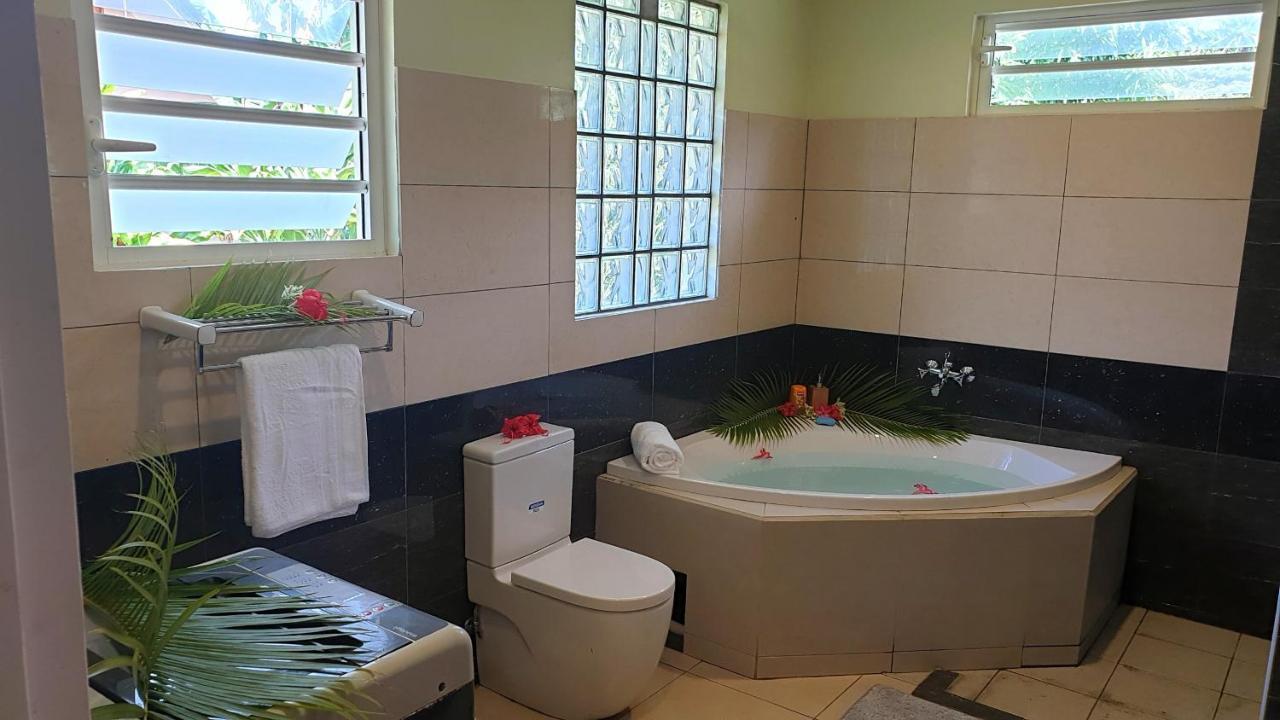 Moorea - Villa Maoe Pool Afareaitu Zewnętrze zdjęcie