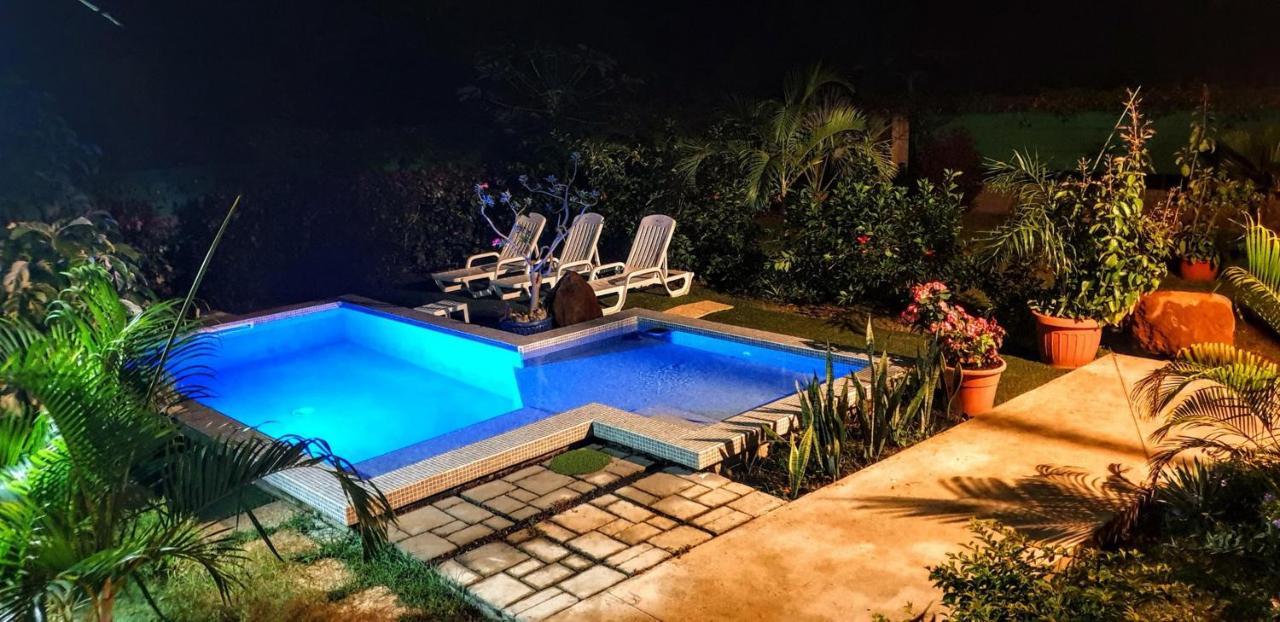 Moorea - Villa Maoe Pool Afareaitu Zewnętrze zdjęcie